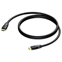 Procab CLV200/10- Кабель HDMI 1.4 c Ethernet (вилка-вилка) (AWG 24), без галогенов
