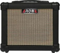 AROMA AG-10 BK - Комбоусилитель для электрогитары