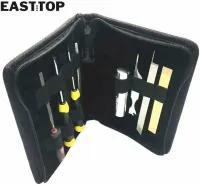 EASTTOP ET01 - Набор средств для ухода за губной гармоникой