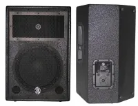 TOPPRO TPS112NEO  Пассивная  двухполосная акустическая система, 12" динамик, 1” HF компрессионный драйвер, 55Hz~20KHz ±6dB , 400/800Вт, 8Ом, 122dB , 1 x NL4 + 2 x 1/4" Jack,  483 x 461 x 666 мм, 17,9 кг. Корпус фанера