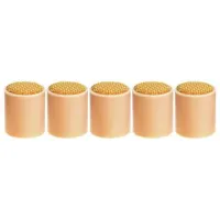 SENNHEISER KAPPE RDI4.8X8.2-BEI-M.GAZE - акустический колпачок для микрофона MKE 2 , цвет бежевый