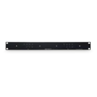 Savant крепление savant rmb-0025 (rack mount bracket for smartcontrol 25) для двух контроллеров ssc-p0025 в серверную стойку