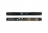 S-Track Panda D1616N DSP аудио матрица Dante, 16 мик.(48В)-лин. вх./16 вых., web browser/RS232/RS485