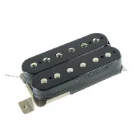 SEYMOUR DUNCAN APH-2N SLASH ALNICO II PRO HUMBUCKER BLACK - Звукосниматель