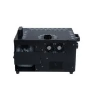 LightCraft FOG 3500W - генератор дыма мощностью 3500Вт. Время разогрева 9 минут. Емкость бака 3,8 л. Макс. высота струи: 15м. Макс. длительность выброса: 10сек. Расход жидкости: 75мл/10 сек. Подсветка по периметру 33x9W RGB LEDs, центр 9x9W RGB 3in1 LEDs.