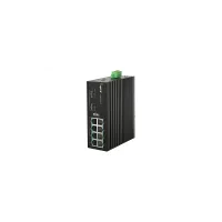SP3010FM-L2 промышленный управляемый L2, PoE BT, 8GE+2 SFP 2,5Gb+1Console, RS485