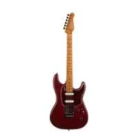 Godin session ht aztek red mn  электрогитара, hss, цвет красный