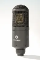 МКЛ-4000 (в деревянном футляре) микрофон Октава