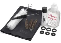 Trumpet cleaning and repair kit Stomvi 9702 - Trumpet cleaning and repair kit with tapered brush