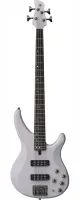 Бас-гитара Yamaha TRBX504 Translucent White