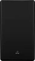 EUROCOM CL2596 - двухпололосная пассивная инсталяционная акустическая система, 15"+ 1, 35" , 250 Вт RMS, 8 Ом, частотный диапазон 42-18000 (+/-3Дб), звуковое давление 119 Дб, чувствительность 96 (1Вт@ 1м), угол раскрытия 90 x60, точки подвеса, цвет: черны