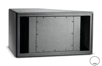 JBL PD5122-WH сабвуфер 2х12", трапеция, band-pass. RMS AES 1600Вт, 4 или 2х8Ω, макс. SPL 128дБ, 41-1