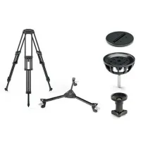 PTZ HD Tripod and Dolly System штативный комплект Sachtler