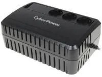 ИБП CyberPower BU725E, 725VA/390W, L-INT, A.SIN, LED, SCHUKOx3