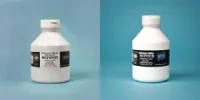 Screen Goo Reference White +20 Pair 500mL- Комплект красок серии Reference White +20, базовое и финишное покрытие, 2х0,5 л