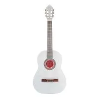 Классическая гитара Fabio KM3915 WH (4/4, 39")