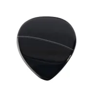 Медиатор Pickboy Exotic Stone GP-ST-1/BL оникс, черный