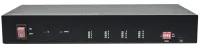Усилитель-распределитель digis smi-116-2, hdmi 1x16, 4k 60гц 4:4:4, hdcp 2.2, hdmi 2.0 (18гб/с), edid
