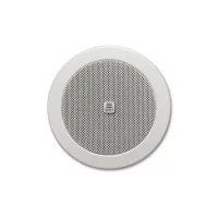 Biamp CM4T Apart - Потолочный громкоговоритель, белого цвета