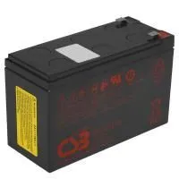 Аккумуляторная батарея CSB GP 1272 F2