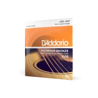 D'Addario EJ15 Phosphor Bronze - Струны для акустических гитар