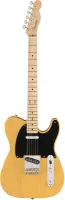 Fender American Original '70s Telecaster Custom, Maple Fingerboard, Vintage Blonde, электрогитара, цвет кремовый