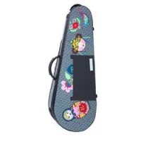 BAM KAT5101SG  KATYUSHKA Stylus контурный кейс из высокопрочного материала 41.5 см под альт, серый