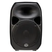 Wharfedale Pro TITAN 15D (Ch) Профессиональная активная акустическая система двухполосная. Мощность (RMS/Progr) 350/700 Вт. Диапазон воспроизведения 50 Гц - 20 КГц, Max SPL- 129 дБ, направленность 90х60 град. Комплектация - 15"+1.75", 2 усилителя (BiAmp)