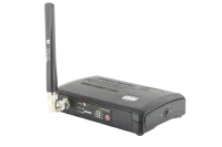 Wireless Solution - BlackBox R-512 G5 - Приёмник 512 каналов DMX. Поддержка DMX-512 . Рабочая частота - 2.4ГГц (Поддержка 5Ггц). Рабочая дальность приёма сигнала – до 700 метров, до 350 метров в режиме Double-Up. Адаптивная технология скачкообразной перес