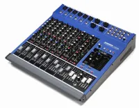 MDR 10 (VIT) микшер 6 микр./лин входов//2стерео входа/2 AUX/ 24-бит DSP. SAMSON. Витринный образец.