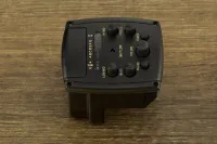 SH-PER-PRO-TUNER Performer Pro Звукосниматель с тембрблоком, врезной, для ак. гитары, Shadow