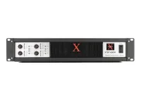 X-TREME XTDT 6000F Цифровой четырёхканальный  усилитель мощности с импульсным блоком питания. Выходная мощность RMS при нагрузке 4 Ом - 4х1500 Вт, при нагрузке 8 Ом -4х850 Вт, диапазон воспроизводимых частот 20-20000 Гц, демпинг-фактор>500:1@1000Гц/8 Ом,