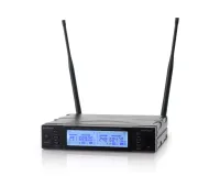 AuraSonics STAGE 202DR приёмник радиосистемы, двухканальный, цифровой, диверситивный, 660-690МГц, 29