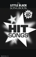 MusicSales AM1002650 - THE LITTLE BLACK SONGBOOK HIT SONGS LYRICS and CHORDS...