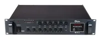 Qtex QAA MZ300BT- Микшер-усилитель 130 Вт – 100/70 В / 4–16 Ом, 6 зон с индивидуальной регулировкой уровня громкости
