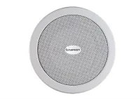 DSPPA DSP-503 Потолочный громкоговоритель 100В/6 Вт/3Вт. Диапазон частот 60-20000 Гц. Широкополосный динамик 4,5"  Цвет - белый