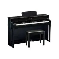 CLP-735B Цифровое пианино, со стойкой, педалью и банкеткой, Yamaha