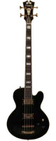 Бас-гитара D'Angelico Excel EX-SDBASS-BLK