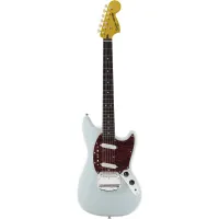 FENDER SQUIER VINTAGE MODIFIED MUSTANG RW SONIC BLUE - Электрогитара