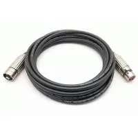 G2-XLR-M-F-0100-0 Кабель микрофонный XLR-M-F, 1м, ZZcable