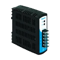 ETC PS435 24V Power Supply Module Блок питания 24VDC 2A для установки на DIN-рейку, установочный типоразмер 2 DIN. Подходит для питания устройств ETC серии Response DIN-rail Gateway и Opto-Splitter, EchoTouch, EchoDIN и др. Универсальное напряжение питани