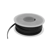 Qtex NT-CL01B-15-BLK- Лента для хомутов 4,5 мм