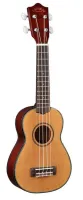 US-SS (S-S) Solid Spruce Укулеле сопрано, Hohner