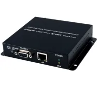 Cypress CH-1527TX- Передатчик сигналов HDMI 4Kх2K/60 3D, Ethernet, двунаправленных ИК и RS-232 в витую пару CAT5e