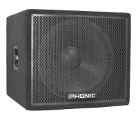 PHONIC ASK18SB низкочастотная акустическая система сабвуфер 18",мощность  600Вт
