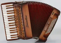 Аккордеон Serenellini 344W