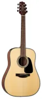 TAKAMINE GLD12E-NS Электроакустическая гитара, топ - ель, корпус - махагони, форма корпуса - дредноут