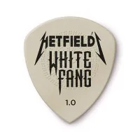 DUNLOP PH122P1.0 James Hetfield White Fang Набор медиаторов (6шт)