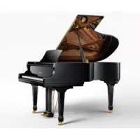 Ritmuller rs183(a111)  рояль, 183 см, цвет чёрный, полированный, серия rs