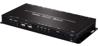 Cypress AVIP-P5102TR-B1F- Передатчик/приемник сигналов HDMI, USB 2.0, Ethernet, RS-232 и ИК по оптоволокну